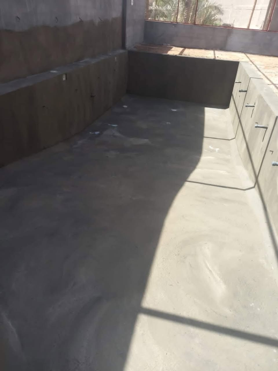 *********** 🛑 خااص عروض فصل الصيف 🔥
🛑 صيانة ومعالجة مسبح من الرطوبة وتسرب المياة بأستخدام مواد اسمنتية مانعة للرطوبة  ✅

🛑 كادر متخصص بالعمل بأشراف هندسي  مع ضمان حقيقي 15 سنة يعمل بجميع المحافظات 
🛑 علما يوجد انواع المواد والمنتجات بأسعار مختلفة 

   #تلفون ***********
