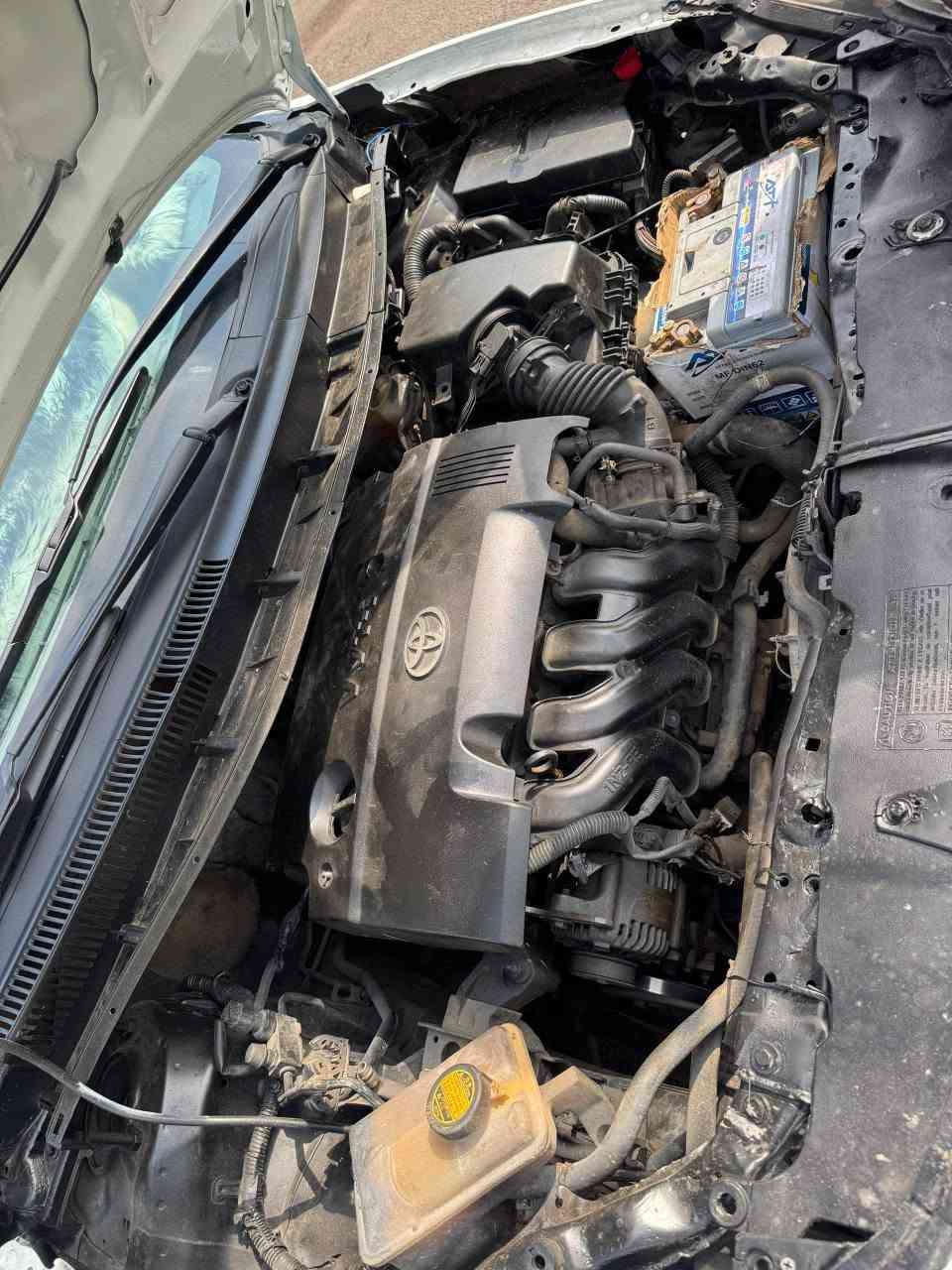 Toyota Auris2010
Ac,✅
Automatic transmission
Price 3million non negotiable Buea, Fako


**إذا كنت صاحب هذا الإعلان وتريد حذفه لأي سبب، رجاءا أرسل رسالة إلى الدعم الفني**