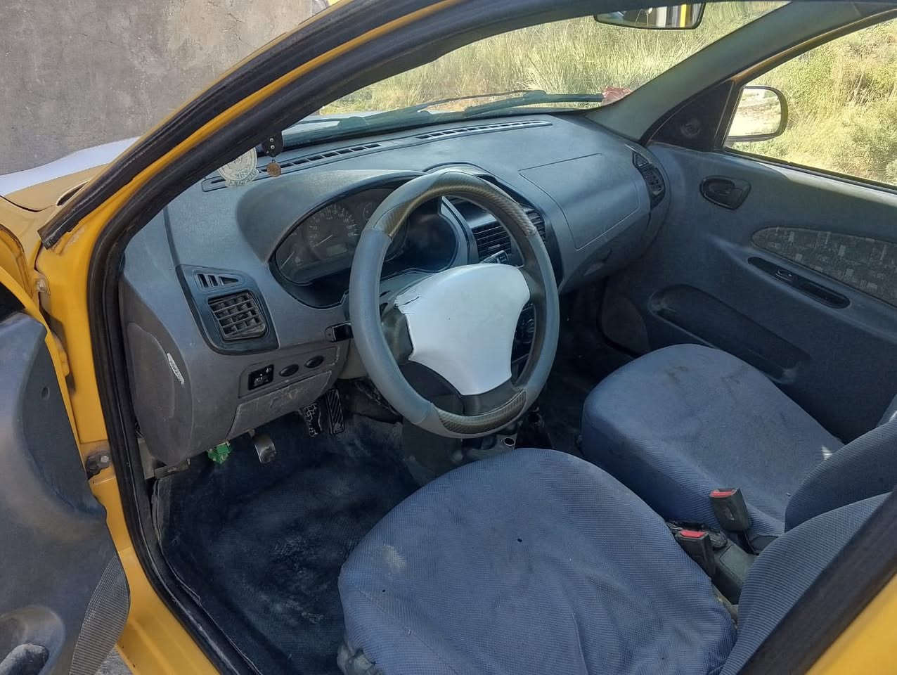 السلام عليكم طيبه موديل 2016مصفره هيئه وغرامات السعر ٣٤ ورقه وبيه مجال
***********
