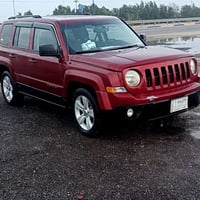 جيب باتريوت 2016 حادثها مرفق بالصور اريدها ب 82 وبيها مجال  0772935107...