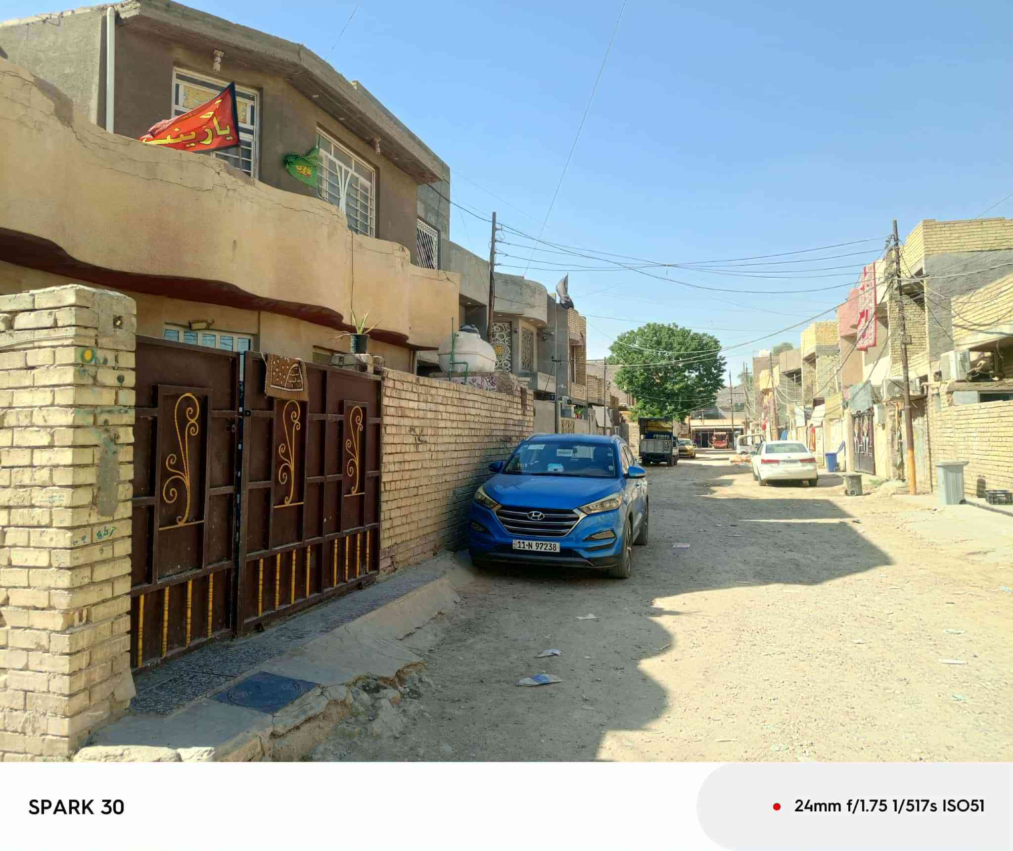 سلام عليكم بيت البيع طابو زراعي قرار 25 بل زعفرانيه يم السده مساحه 100 متر مربع بيت طابقين طابق الرضي ستقبال + غرفه نوم+ صاله+ مطبخ+ منور ولطابق الفوك مثل الجوه رقم تليفون ***********
