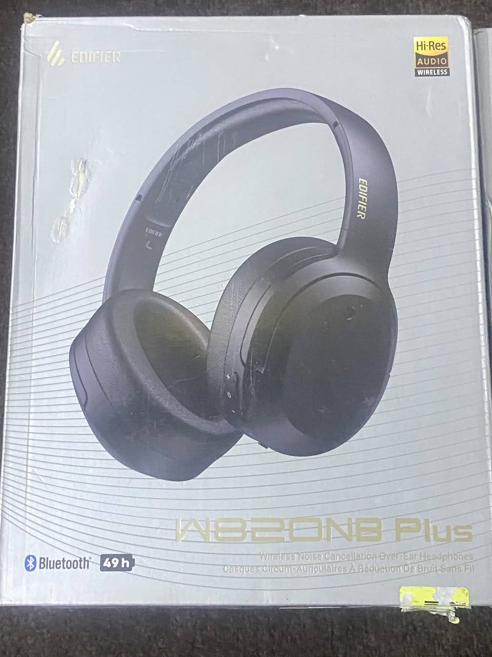 للبيع شلع فقط شراي تعال خاص
شرط كله جديد وعل فحص
***********
سماعات ماركات
