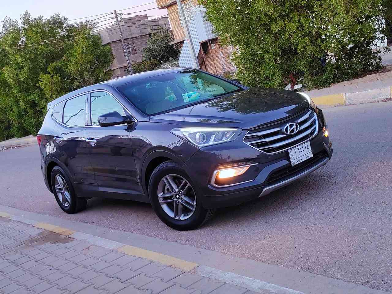 سنتافي 2018 رقم بابل وارد امريكي حادثها موضح بالصور
مكينة 2400
ماشيه 80
مكانها كربلاء
السعر 133
***********
