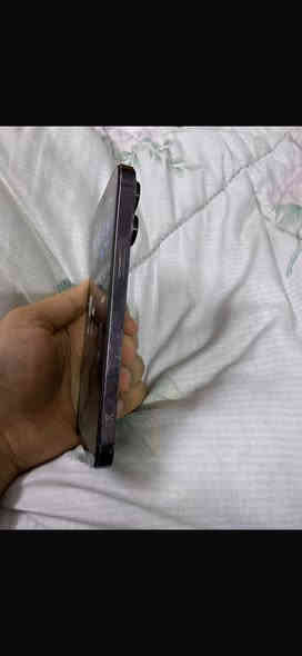 🔴🔴آيفون 14 برو ماكس  سعره 490 وبي مجال 🔴🔴// جهاز جدا نصيف مستبدل شاشة نوعية ممتازة 3 خيارات //وبطارية /// نموذج M ماستر /// جهاز كله شغال فيس إيدي شغال// جدا نضيف // تليفون نضيف // جهاز شريحة الاكترونية فقط تخطي /// بس جهاز ممتاز اداء مفول نضيف ذاكرته 256🔴🔴// عنوان بغداد بلديات كل الهلا /// ***********// للعلم التليفون شخصي
