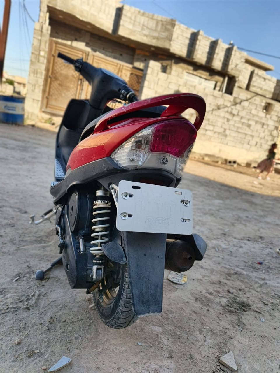 ماكس بلاد للبيع كفاله عامه ختم واحد من طول لطور سعر خاص


**إذا كنت صاحب هذا الإعلان وتريد حذفه لأي سبب، رجاءا أرسل رسالة إلى الدعم الفني**