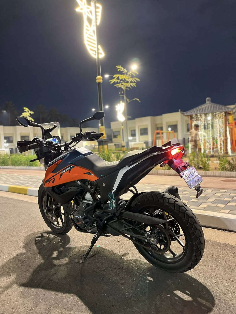 KTM 390ADV. رقم بغداد مميز
ماشي ١٨٩٢ بعدهي وكالة
سنوية بأسمي
دراجة مضمومة مخزونة جديدة لووك وارخص من الوكالة بهوايه

السعر ماذكره يجوز تصير قسمه عالم على باب الله
اتصل بيه واني خادمك 

***********

تحياتي الكم
