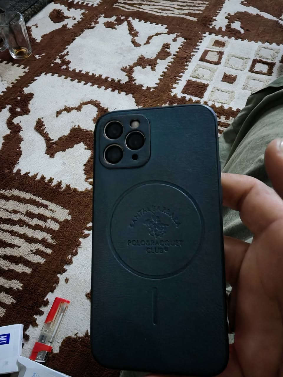 السلام عليكم ايفون 11برو كله ابلادي البطاريه 63-الذاكره 64 يرهم مراوس ويرهم للبيع


**إذا كنت صاحب هذا الإعلان وتريد حذفه لأي سبب، رجاءا أرسل رسالة إلى الدعم الفني**