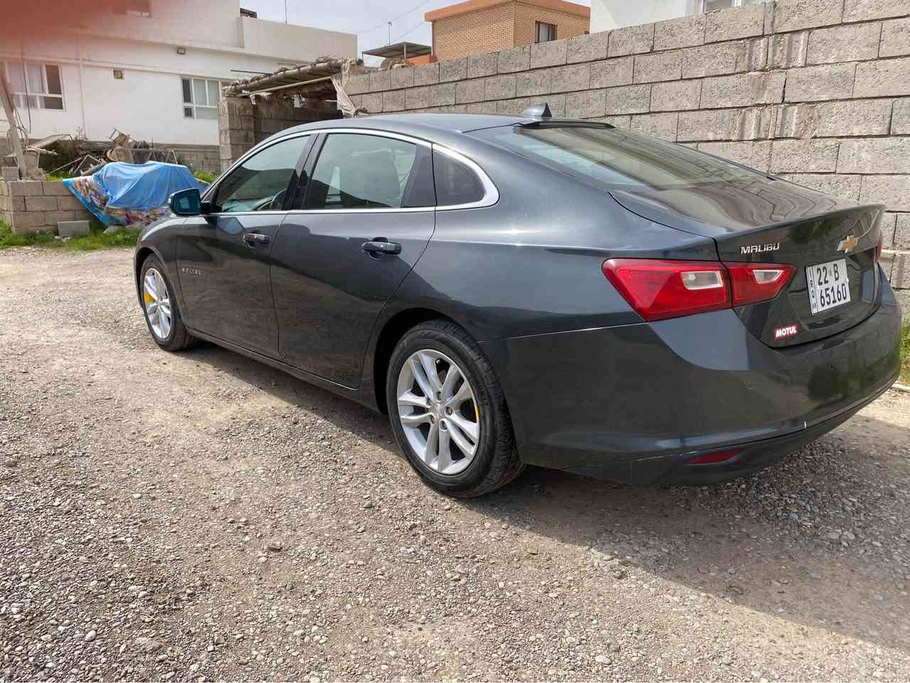 ماليبو 2018 خليجي مكينه 2.5 بي توربو صبوغي نيه سه نه وي تازه يه به ناوي خومه ده عامي بو ده عامي به شه رت كير و مه كينه و هه موو شتي به شه رت *********** كركوك, العراق
