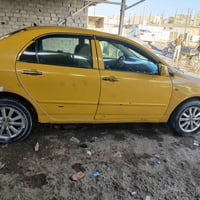 كورلا تكسي • ٢٠٠٨ • مكينه ١.٨