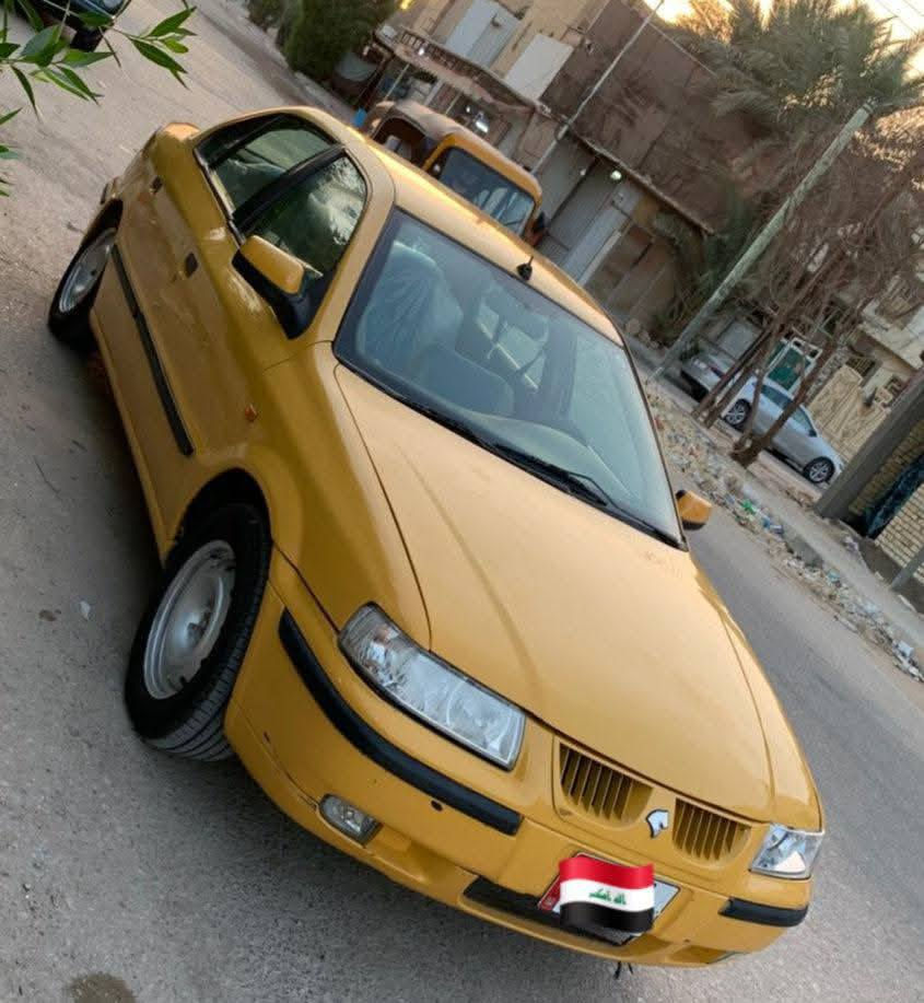 سمند جاهزه من مكينه كير كهربائيات تبريد حداديه سنويه 2030 بسمي رقم نكليزي مكاني حله  اتصل ودلل ***********
