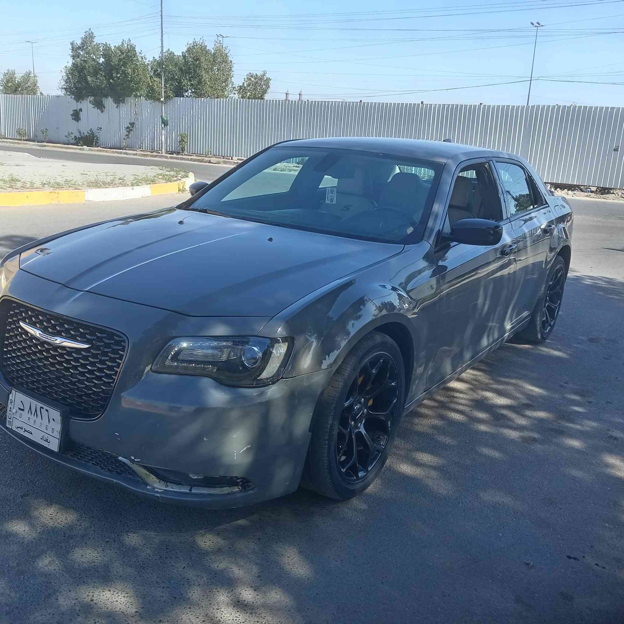 كلايسر c300 للبيع  لون اسمنتي ٢٠١٩ حادث صفحة جاملغ وباببين ٣٦٠٠ نص فول للاستفسار الاتصال على ***********
