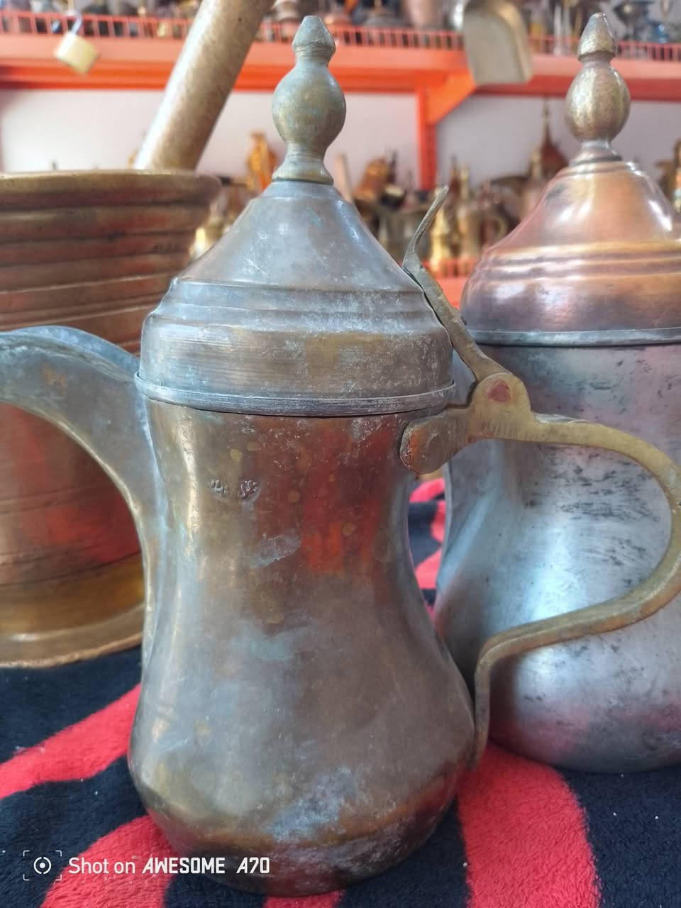 السلام عليكم جميعا اخوان دلات بغداديات قياس ٢١سم و٢١ونص و٢٢سم للبيع ويوجد توصيل


**إذا كنت صاحب هذا الإعلان وتريد حذفه لأي سبب، رجاءا أرسل رسالة إلى الدعم الفني**