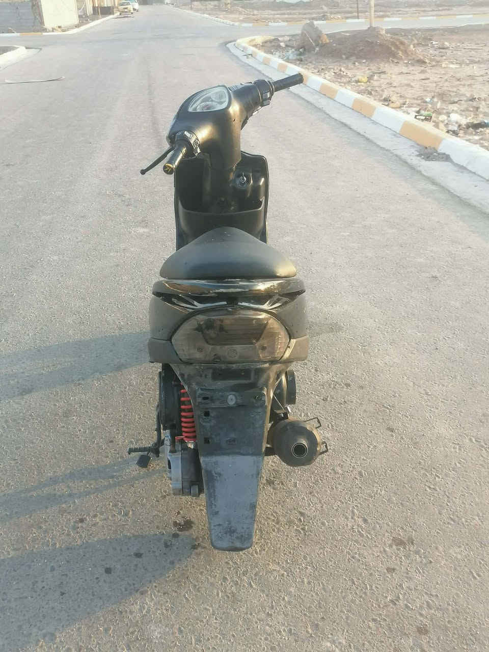 ماكس عدله لبيع دراجه مفتوحه مره وحده خير من الله الدراجه  اب 550 وبيه مجال قليل 
*********** وتساب فقطط
