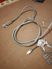 منضومت غاز ما مشتغله شهر  للبيع قيم واخذ 4 سلندر  07777528748