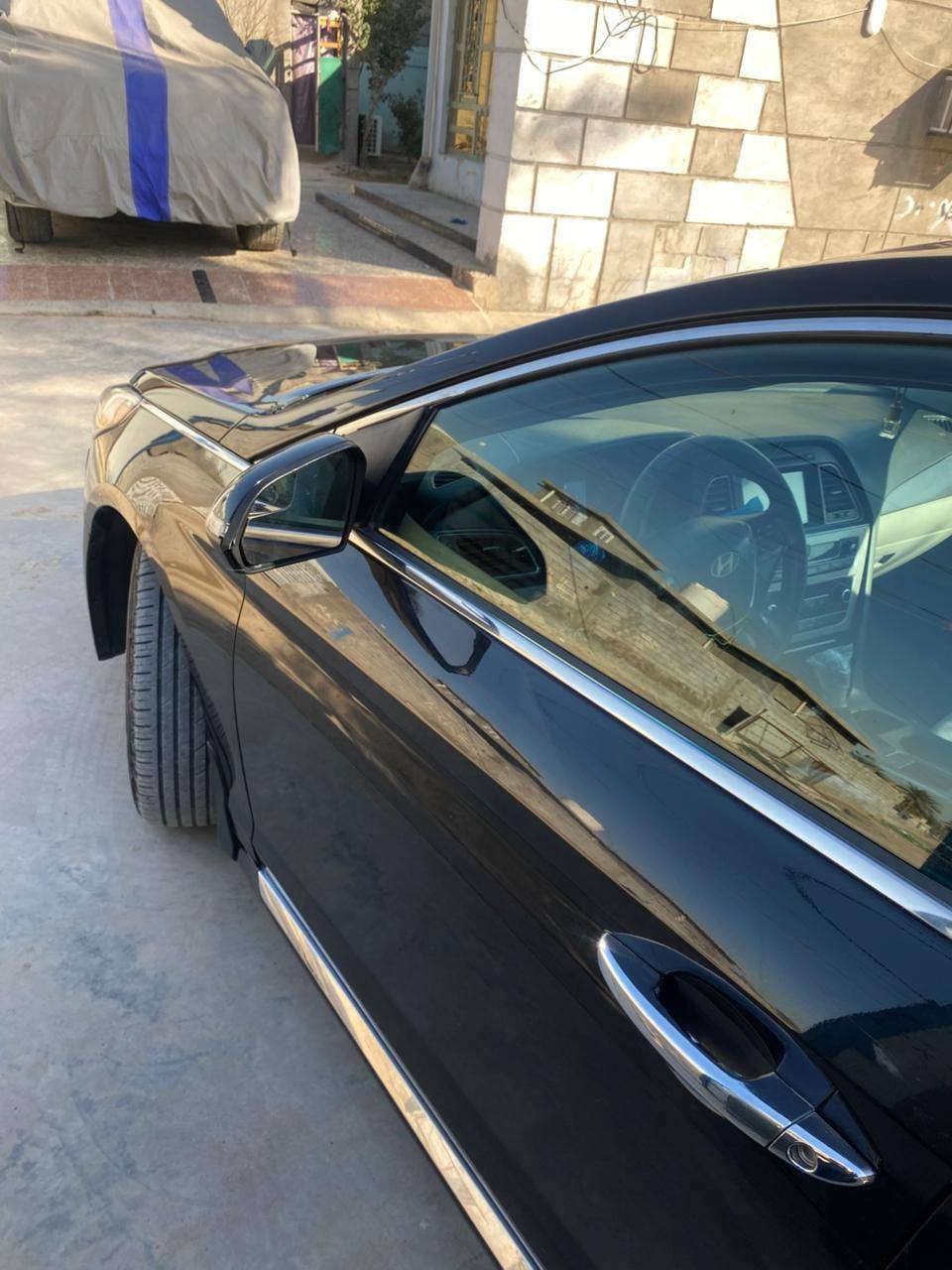 سوناتا 16
Sport#
داخل نيكل
شاشه كبيره
كامره بلاديه
هزه جديده
كير محرك مكفول
تخم تاير جديد
صدر جديد
اشاير بالمري
ليد 
إشارة ترحيبر
سونار مرفق بالصور 
رقم انبار انكليزي وين مايعجبك احولك 
باسمي مباشر احولك ثاني يوم
السعر ١٢٠ بيها مجال 
سيارة جديده بالعافيه على الياخذها

 *********** اتصل وبيك خير ودلل
