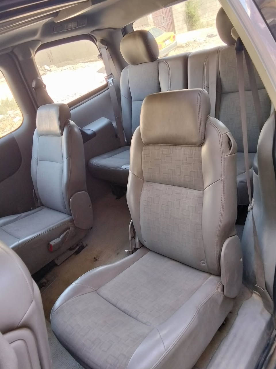 السلام عليكم ورحمة الله وبركاته من رخصت الأدمن سياره بونتياك مكفوله كلين محرك كير  تبريد تدفئه موديل 2007 بسمي مكاني بغداد جسر ديالى السعر 87 رقم الهاتف ***********
