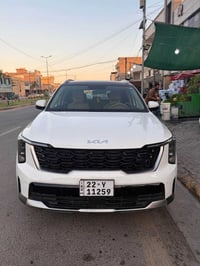 كيا سورنتو • سورنتو 2025 • سيارة ٧ راكب • سيارة بانوراما • سيارة خليجي...