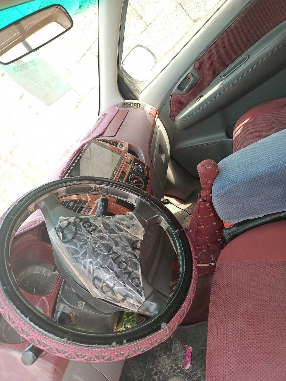 سياره بيكم ٢٠٠٧ مصبوغه احزام مكينه وكير واكسن  خير من الله سعرها ١٢٥ وبيها مجال الاتصال ع الرقم 
***********
