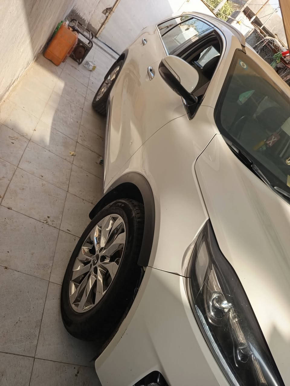 20خليجي كفاله عامه دفع امامي السعر 255وبيها مجال بسيط  *********** العنوان ناصريه مركز
