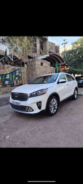 للبيع سورنتو 2019 بغداد وارد أمريكي حادثه دعاميه فقط والبنيد مصبوغ بدون ضربه بدون ايرباك بدون دواخل محرك 6 سلندر ٧ راكب قطعتين تبريد شاشه كبيره كامره دواره تحكم ستيرن اشاير مري حساسات خلفيه وجانبيه ويل كروم وتخم تاير جدد ب٨ ورقات سياره جاهزه حداده اماميه وخلفيه جديدة لايت زنون السعر ٢٢٠ وبيها مجال مكان السيارة بغداد قرب تقاطع كسره وعطش ***********
