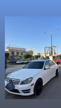 مرسيدس • ٢٠١٣ • الفلوجه