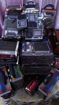 راديوات • بلوتوث • ٤٨قطعة