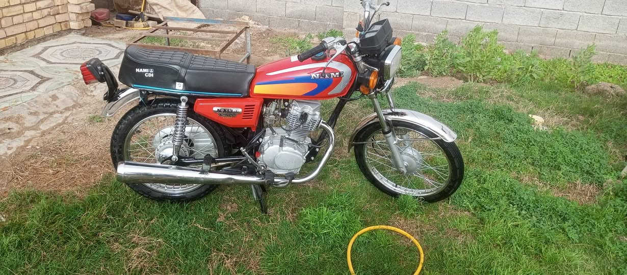 سلام عليكم دراجه البيع بدون مكان ميسان البتيره سعر 700وبيه مجال قليل ***********
