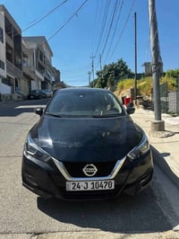 نيسان فيرسا • فيرسا 2021 • نيسان أمريكي • فيرسا SV • سيارة نيسان • سيا...