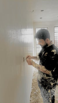 كادر متفرغ حلين شغل درجا اوله جص وبورك لبخ تشميع تصفير مطابخ عمنه داخل...