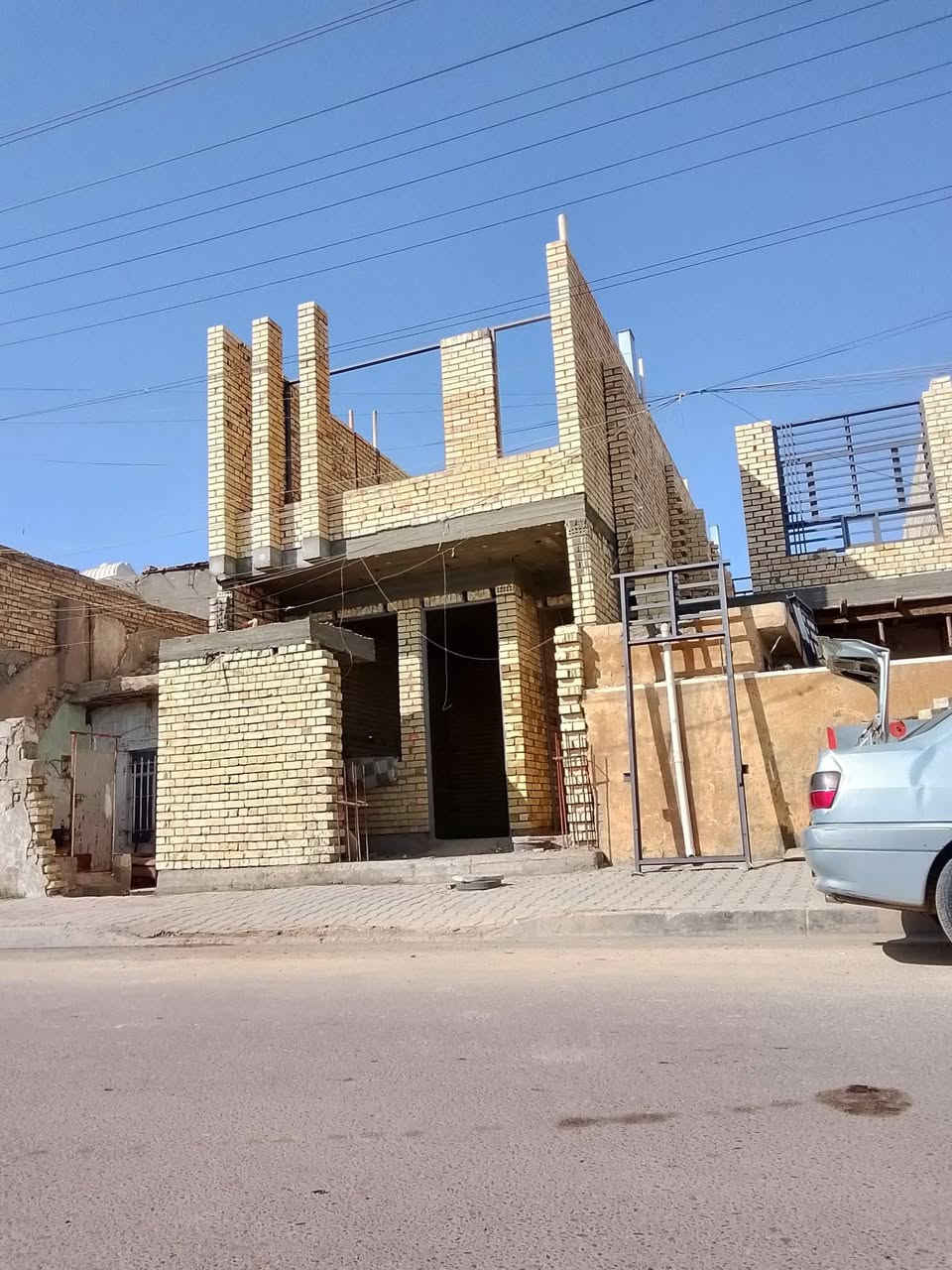السلام عليكم
كادر خلفات بناء درجه اولئ
تسليم مهندس اشتغل جميع انحاء بغداد
***********
*********** واتساب
