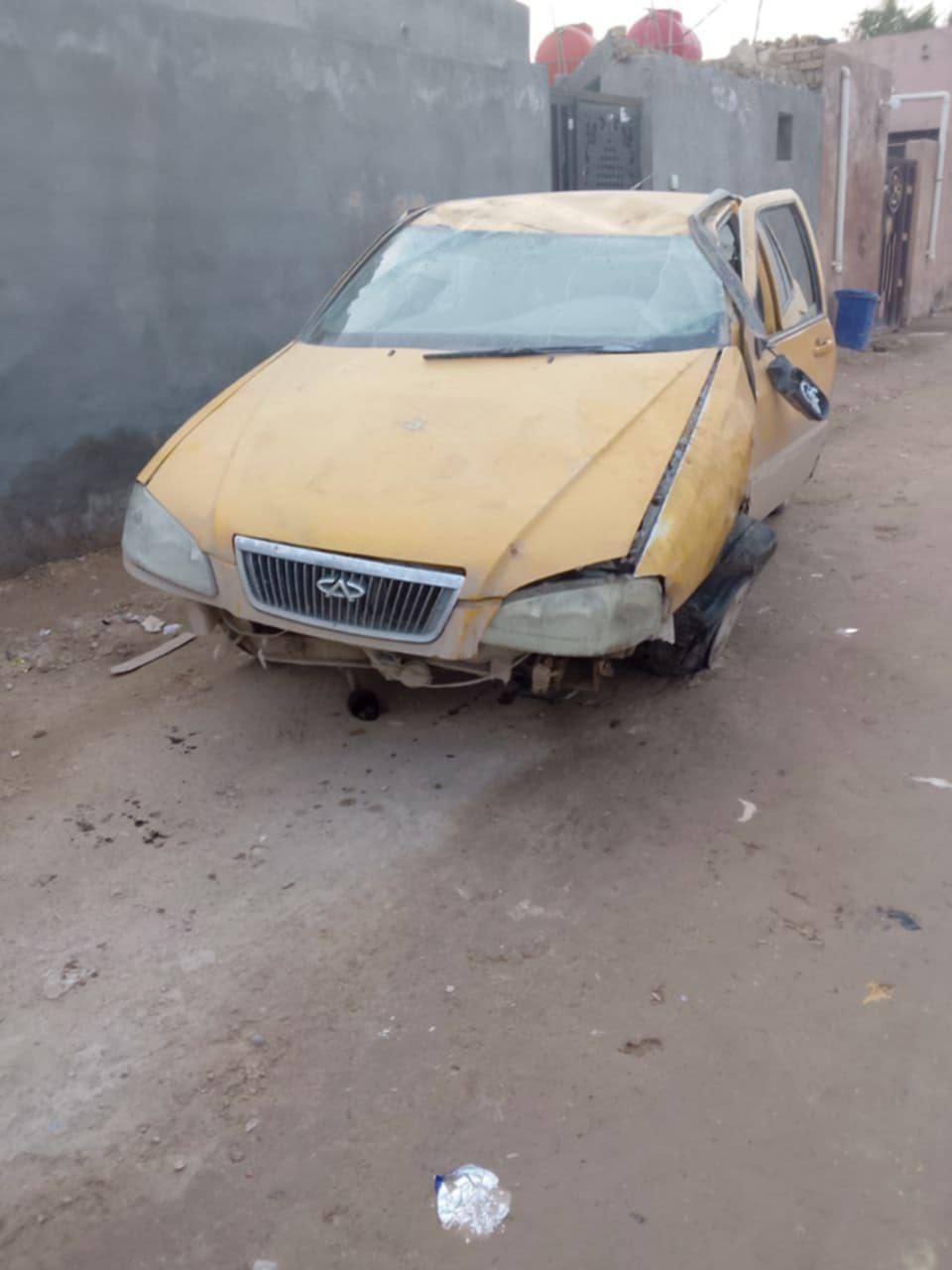 سلام عليكم شيري كوين 2010 مكلوبة سيارة مثل ما واضح بل صورة سيارة صولية رقمهة نجف أجرة ألماني
سنوية صاقطة بشهر ثنعش 2025 سعر 750 بيهة مجال مكاني نجف كوفة شارع المعمل *********** بي واتساب
