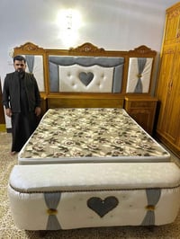 نجارة الطارق الشرقاط • غرف نوم • الحي العسكري