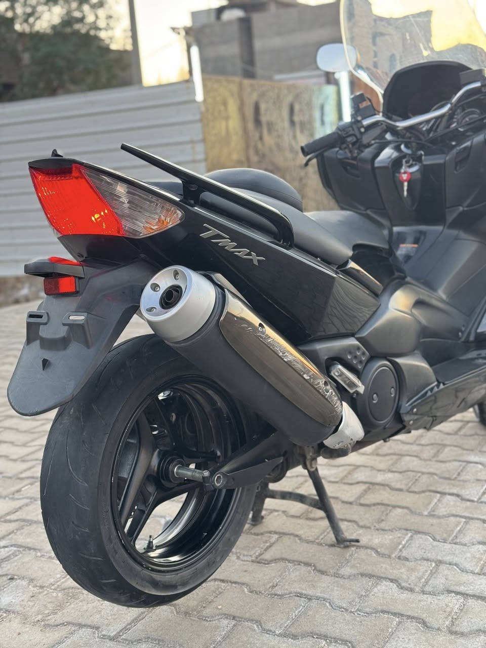 تي ماكس 2011 للبيع
مكفوله كفاله عامه 
نضافه   100/100
ماشية ٣٥ حقيقي 
سويجات ثنين بلاديات

المكان بغداد 
***********
