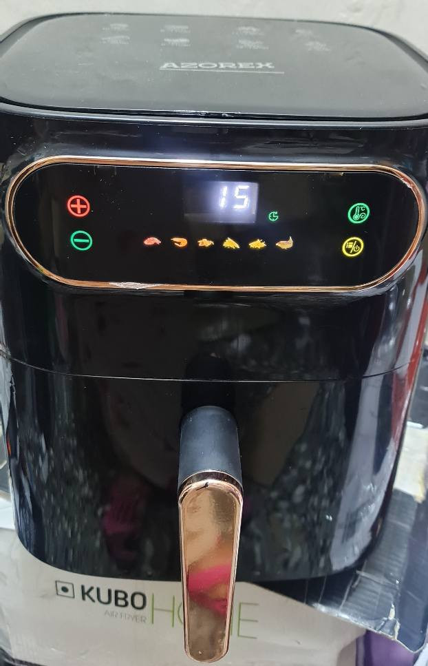 قلايات هوائيه باله اوربي احجام مختلفه وكل وحده وسعرها بغداد, العراق


**إذا كنت صاحب هذا الإعلان وتريد حذفه لأي سبب، رجاءا أرسل رسالة إلى الدعم الفني**