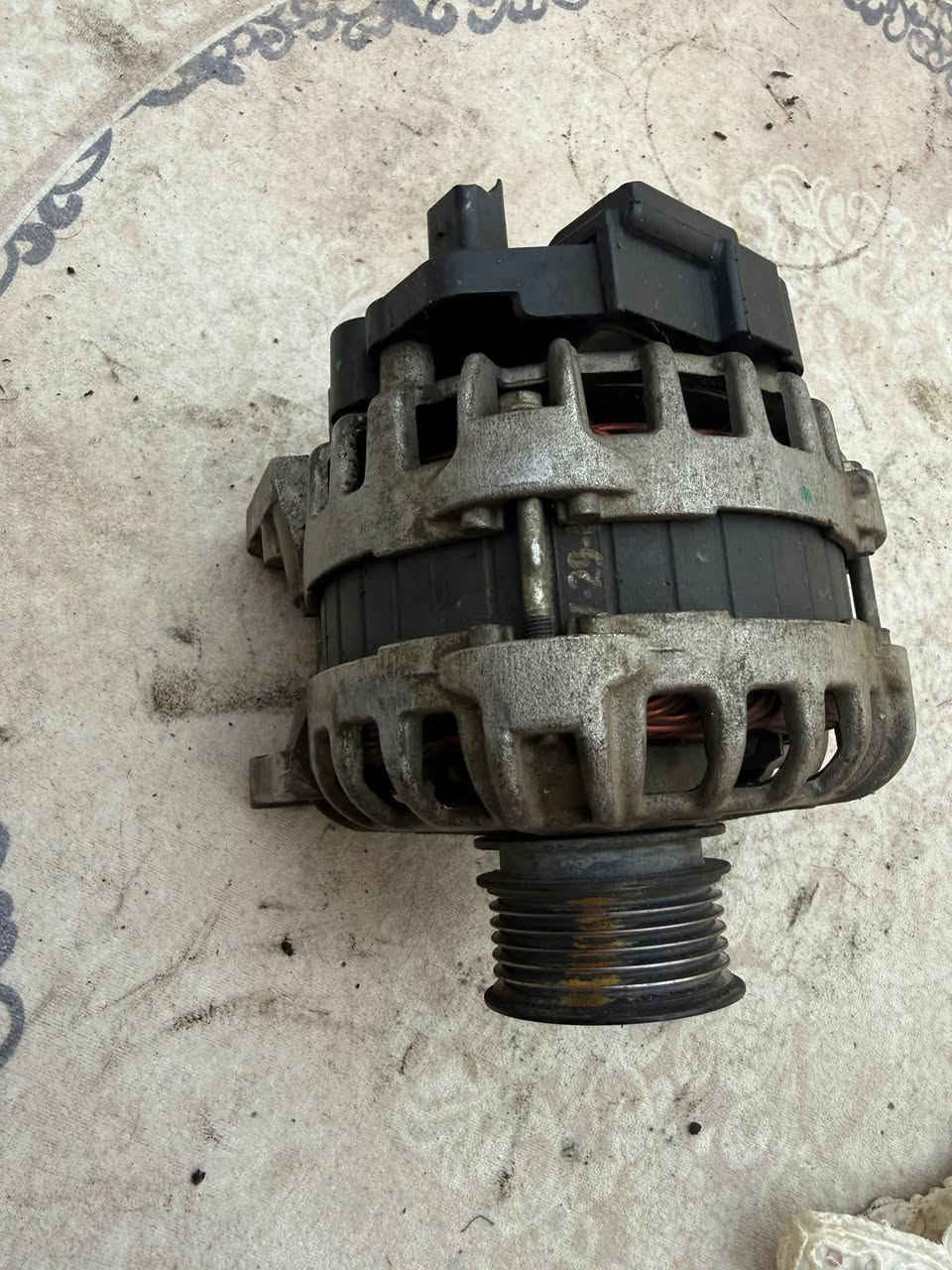 الادمن المحترم السلام عليكم ادوات رينو سيمبول داستر متوفرات مع اوصيل اسعار مناسبه جداً *********** او راسل الصفحه جميع الادوات متوفره تفصيخ جديد
