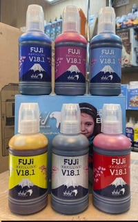 ‏الاصدار الجديد من حبر الايبسون Vivid   🔥🌟 ‏Epson ViVid  FUJi ‏متوفر ب...