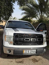 اخوان للبيع سياره فورد اف 150  موديل 2011.    خليجي مكفول كفاله عامة ع...