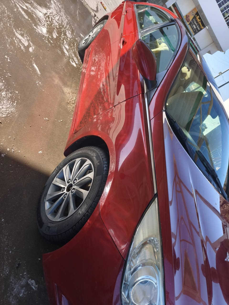 سوناتا 2012
محرك GDI 2400
وارد امريكي التواصل ع الرقم لمعرفة التفاصيل غير متواجد ع الفيس ***********
