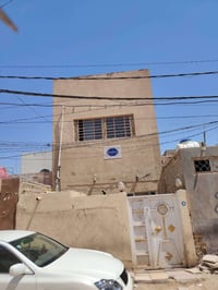 شارع شيوخ • ٩٠م • طابقين