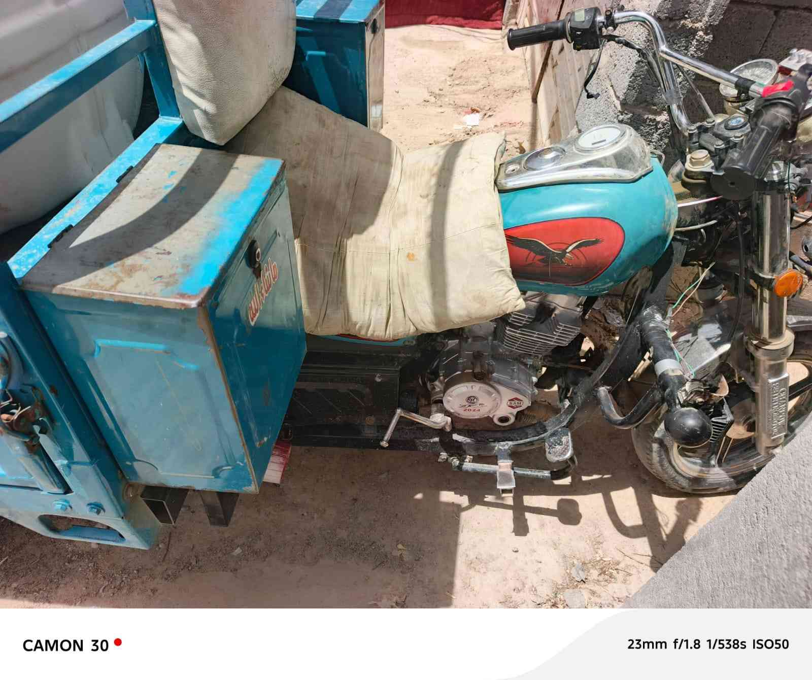 ستوته البيع موديل 20 
محراك 25 
السعر مليونين. قفل.  
رقم مبايل *********** 
رقم عربي سنويه.
