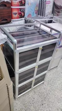 دولاب المنيوم • ٦٥×٤٥×١١٥ • الموصل الساحل الايسر