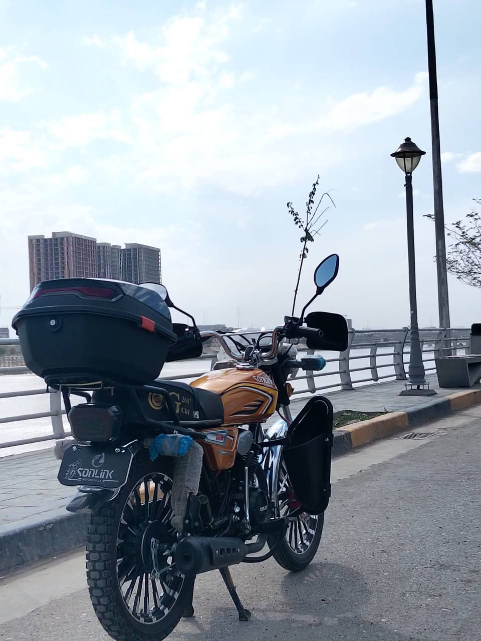 سلام عليكم
دراجه سونك الاصلي باب اول 2025

محرك 200 سيسي 

مكفوله كفاله عامه من شخط 

شاشه ايباد 

بصمه تشغيل عن بعد 

نكره سلف كهربائيات كله كامله 

سعر 850 قفل قفل بدون عمله رجاء 
الدراجه [مامشتغله دلفري] 
عجبتك اهلا وسهلا 

معجبتك اكو الف وحده غيرها 

المكان بغداد صليخ 

رقم الهاتف ***********
