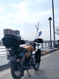 دراجه سونك الاصلي باب اول 2025  محرك 200 سيسي   مكفوله كفاله عامه من ش...