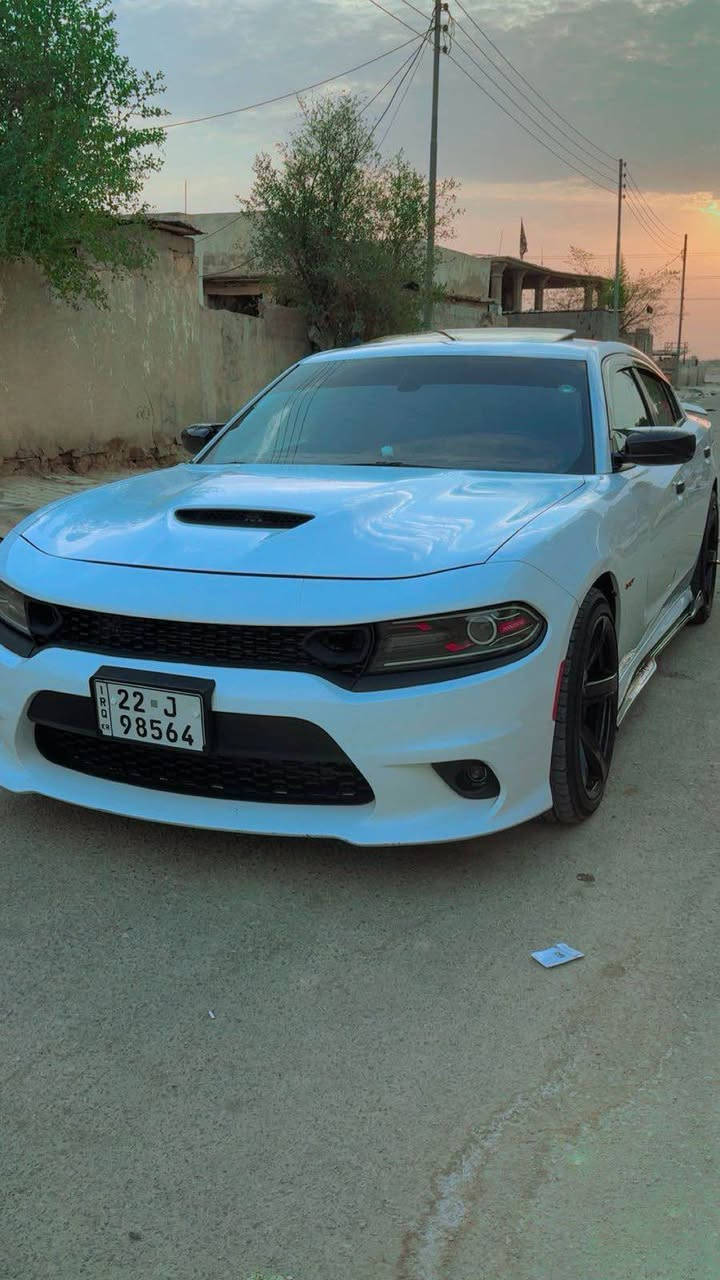 دوج جارجر مديل 2022اصل محرك 5700RT
حارث جاملغ او بنيد هنا بل عراق صار السياره كنديه 
فول السياره او جاهزه عل حبايه او نص 
السعر /235
الرقم :*********** البصرة, العراق
