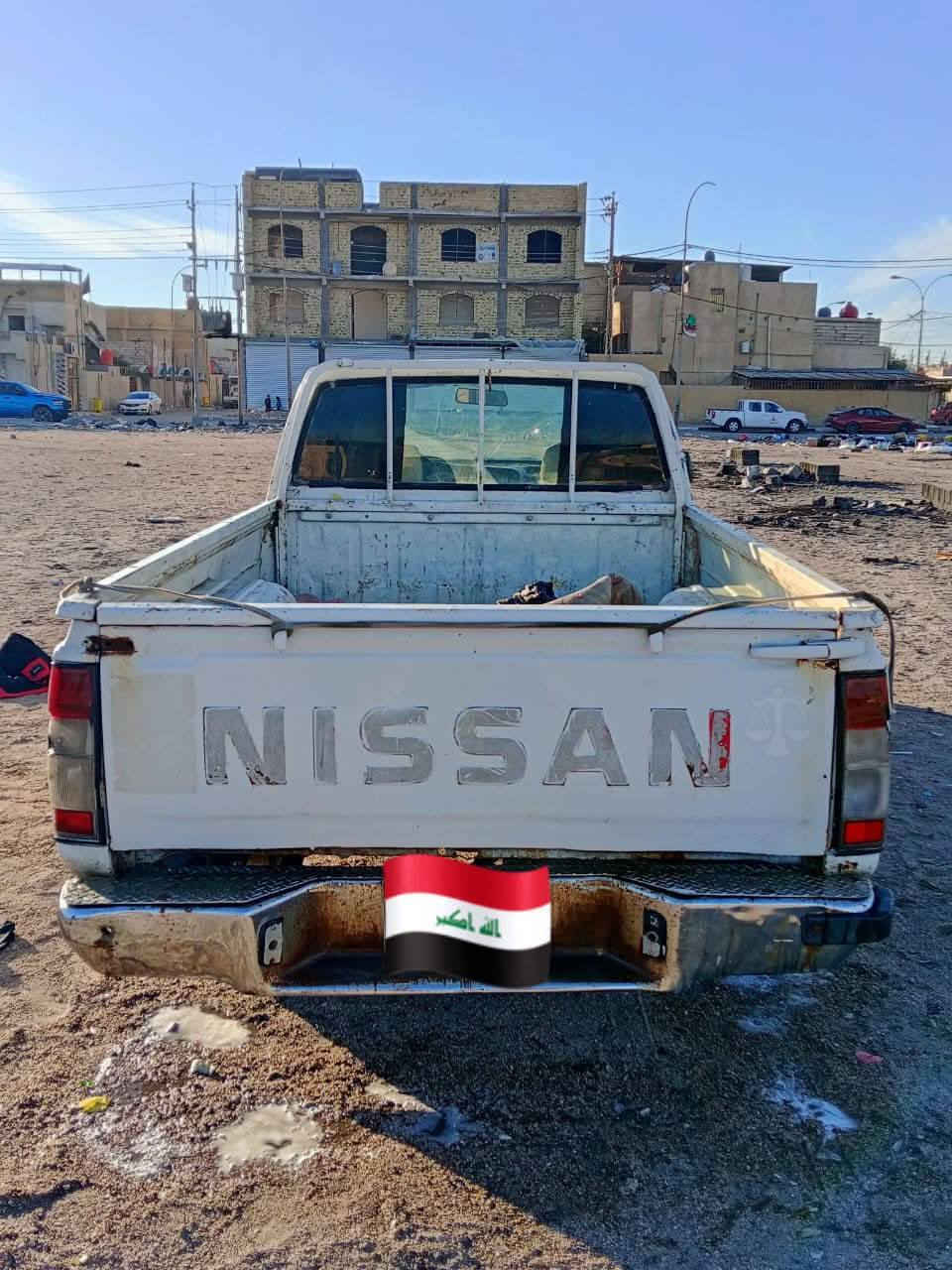 السلام عليكم
للبيع سياره بيكم مديل 94 السياره خمسه جنكال 
الرقم(بصره) السنويه 28 
الكير 4 نمره المكينه مال نيسان لبلادي
للاستفسار 
***********
