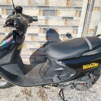 دراجة فراشة • مكينة أصلية • نجف