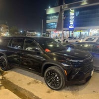 #مراوس_مع_جارجر  ترافرس شكل جديد ماشيه 9 ميل ضرر خلفي بجم كبس للأستفسا...