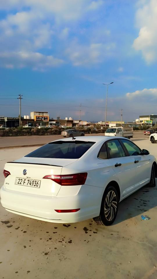 فولكس واكن جيتا موديل 2019 ارلاين فول مواصفات السيارة بدون حادث فقط كلير امريكا بخ 6 قطع بدون ايربكات بجم كبس راديتر بلادي  رقم سنوية جديد السعر 144 و بيها مجال بسيط أربيل, العراق


**إذا كنت صاحب هذا الإعلان وتريد حذفه لأي سبب، رجاءا أرسل رسالة إلى الدعم الفني**