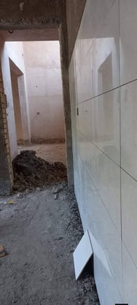 تركيب سيراميك • كاشي بورسلين • النجف الاشرف