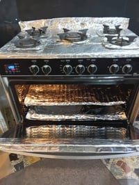 طباخ ايطالي • ٥ مشاعل • كأنه جديد